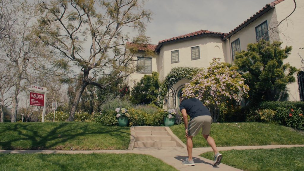 Adidas Shorts and Sneakers in No Good Deed S01E03 “Letters of Intent” (2024) (Image 1)