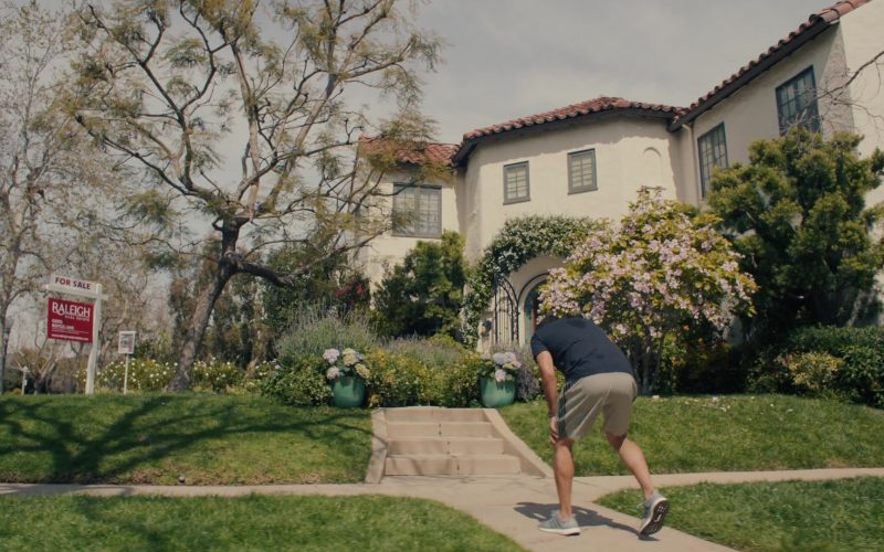 Adidas Shorts and Sneakers in No Good Deed S01E03 “Letters of Intent” (2024) (Image 1)