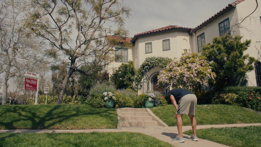 Adidas Shorts and Sneakers in No Good Deed S01E03 “Letters of Intent” (2024) (Image 2)