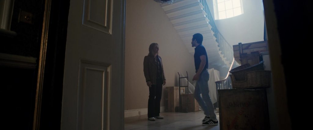 Adidas Sneakers (Black) Worn by Rami Malek (Freddie Mercury) in Bohemian Rhapsody (2018) (Image 2)