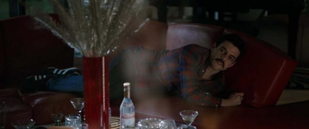 Adidas Sneakers (Black) Worn by Rami Malek (Freddie Mercury) in Bohemian Rhapsody (2018) (Image 4)