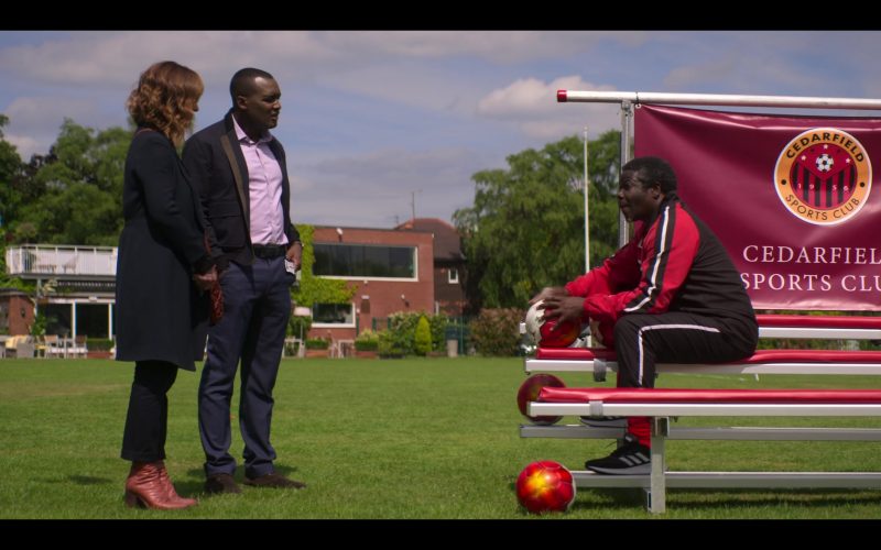 Adidas Sneakers For Men in The Stranger Episode 5 (2020) (Image 1)