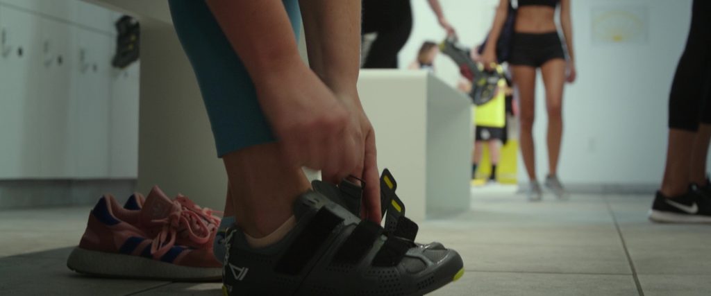 Adidas Sneakers (Pink) Worn by Amy Schumer in I Feel Pretty (2018) (Image 1)