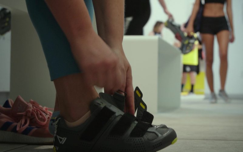 Adidas Sneakers (Pink) Worn by Amy Schumer in I Feel Pretty (2018) (Image 1)
