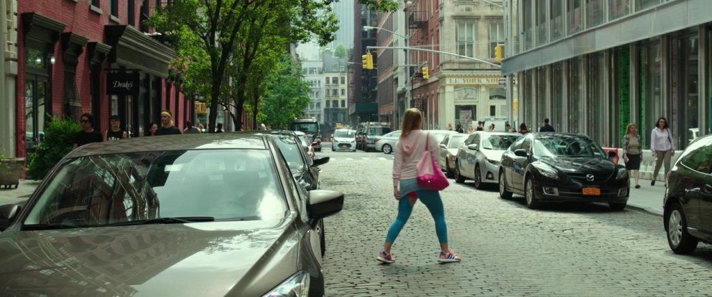 Adidas Sneakers (Pink) Worn by Amy Schumer in I Feel Pretty (2018) (Image 3)