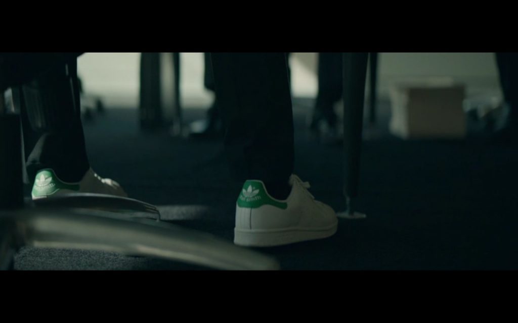 Adidas Sneakers – The Gamechangers (2015) (Image 1)