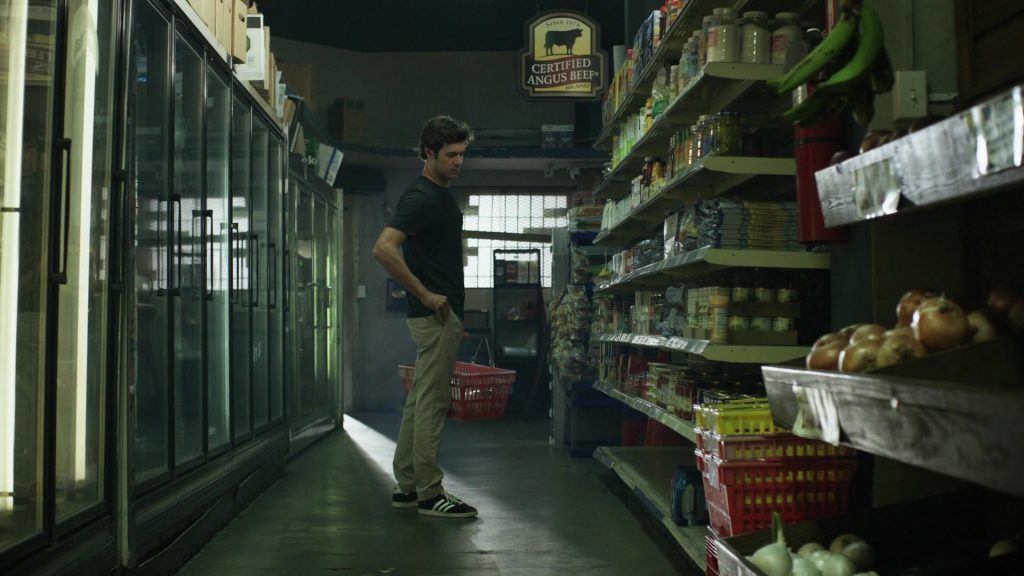 Adidas Sneakers Worn by Adam Brody in StartUp - Season 2, Episode 6, “Liabilities” (2017) (Image 1)