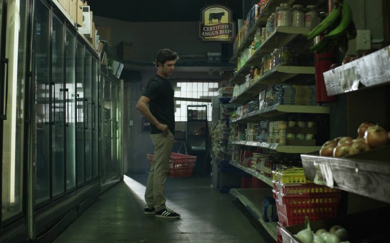 Adidas Sneakers Worn by Adam Brody in StartUp - Season 2, Episode 6, “Liabilities” (2017) (Image 1)