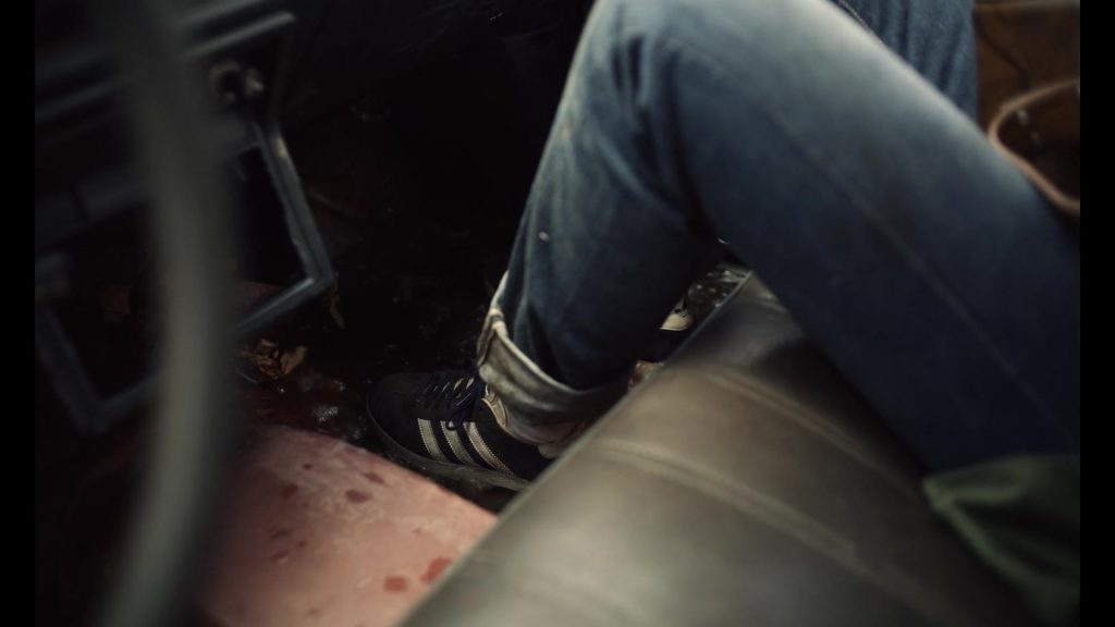 Adidas Sneakers Worn by Anne Hathaway as Elena McMahon in The Last Thing He Wanted (2020) (Image 1)