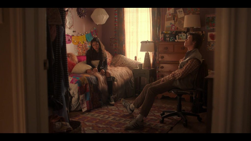 Adidas Sneakers Worn by Anthony Turpel as Felix in Love, Victor S01E07 “What Happens In Willacoochee” (2020) (Image 1)