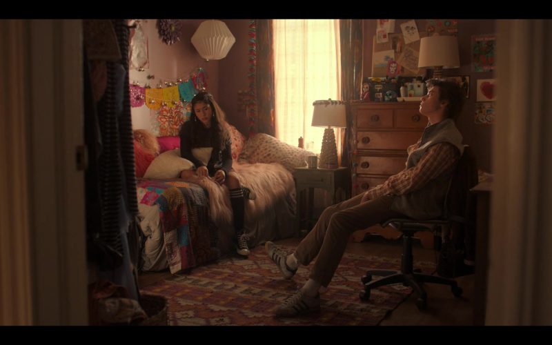 Adidas Sneakers Worn by Anthony Turpel as Felix in Love, Victor S01E07 “What Happens In Willacoochee” (2020) (Image 1)