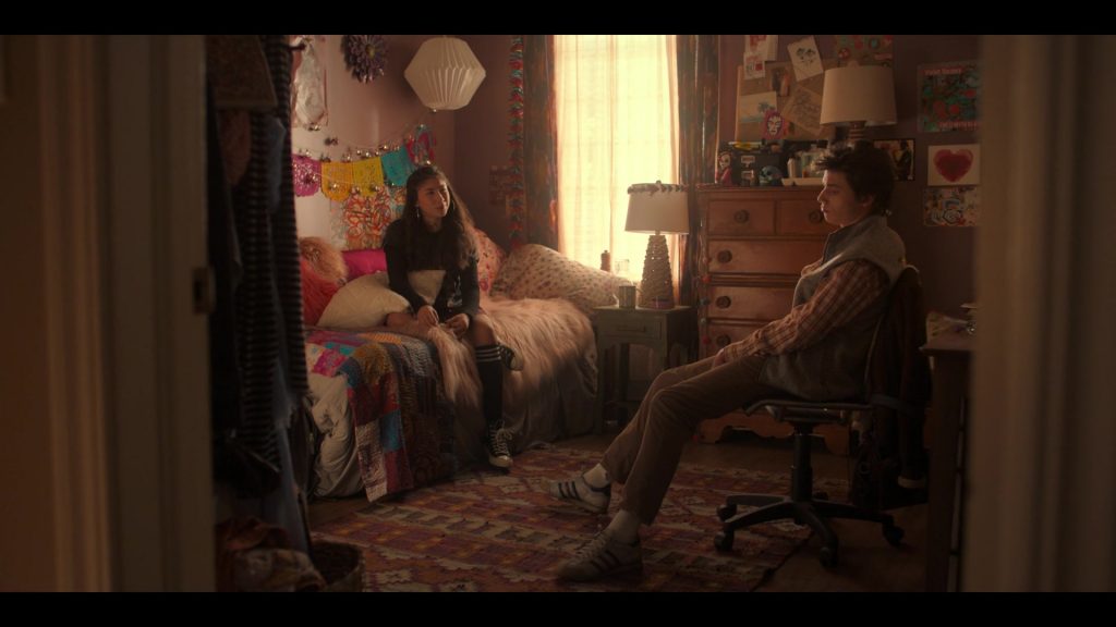 Adidas Sneakers Worn by Anthony Turpel as Felix in Love, Victor S01E07 “What Happens In Willacoochee” (2020) (Image 2)