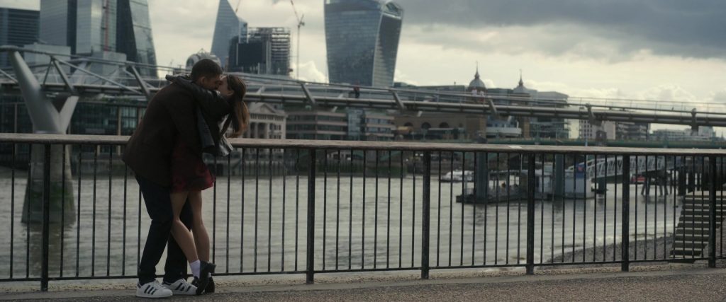 Adidas Sneakers Worn by Archie Renaux as William Laroche in Upgraded (2024) (Image 1)