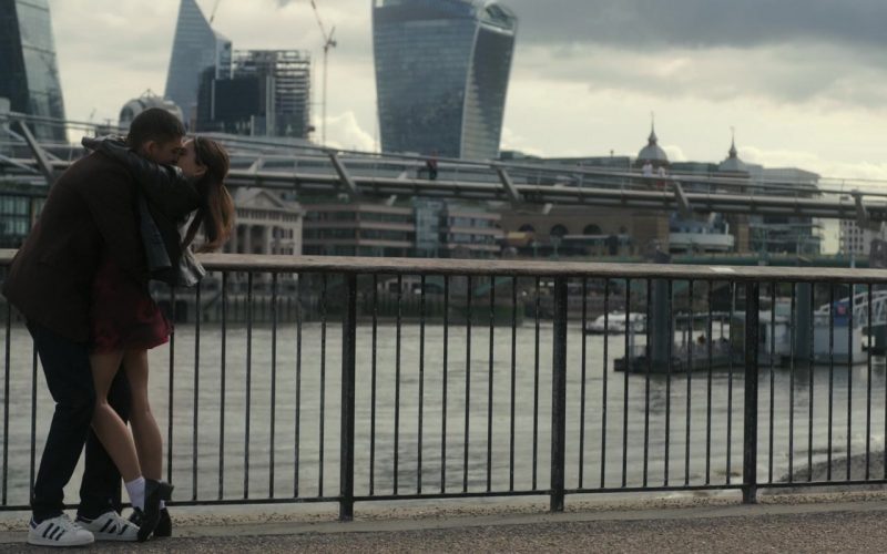Adidas Sneakers Worn by Archie Renaux as William Laroche in Upgraded (2024) (Image 1)