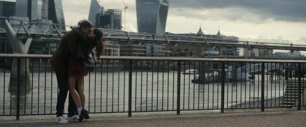 Adidas Sneakers Worn by Archie Renaux as William Laroche in Upgraded (2024) (Image 2)