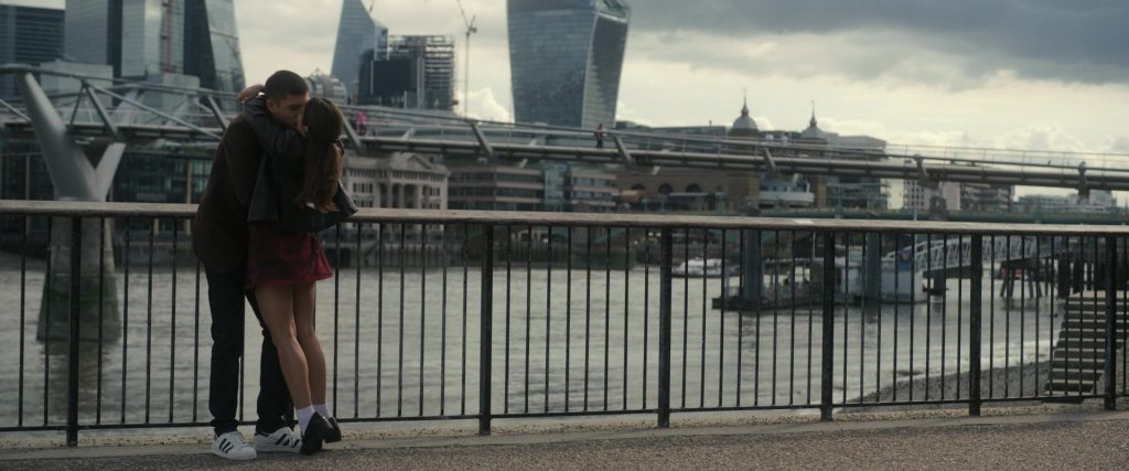 Adidas Sneakers Worn by Archie Renaux as William Laroche in Upgraded (2024) (Image 4)