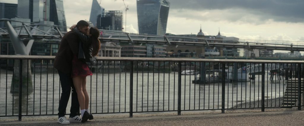 Adidas Sneakers Worn by Archie Renaux as William Laroche in Upgraded (2024) (Image 5)
