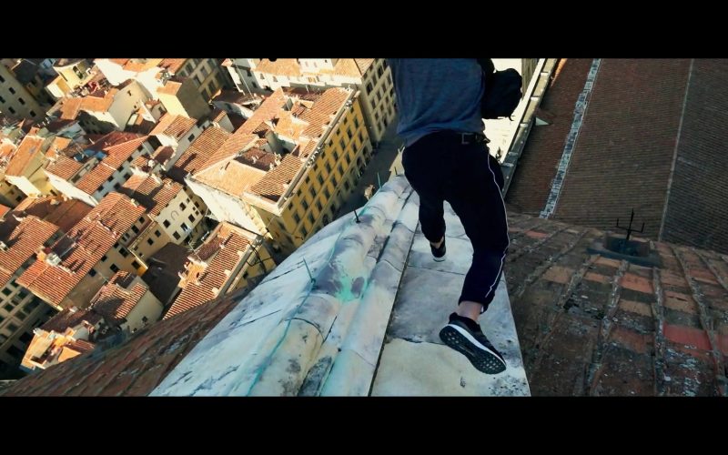 Adidas Sneakers Worn by Ben Hardy in 6 Underground (2019) (Image 1)