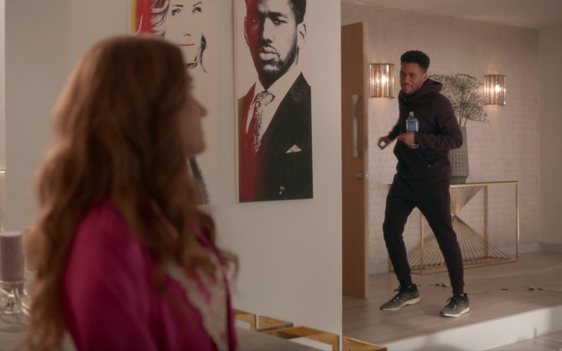 Adidas Sneakers Worn by Brandon Mychal Smith in Four Weddings and a Funeral – Season 1, Episode 1, Kash With a K (2019) (Image 1)