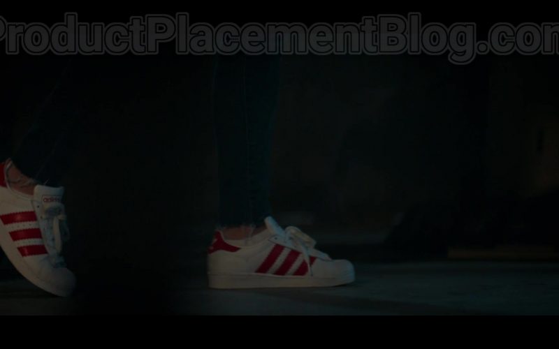 Adidas Sneakers Worn by Brec Bassinger as Courtney Whitmore in Stargirl S01E01 “Pilot” (2020) (Image 1)