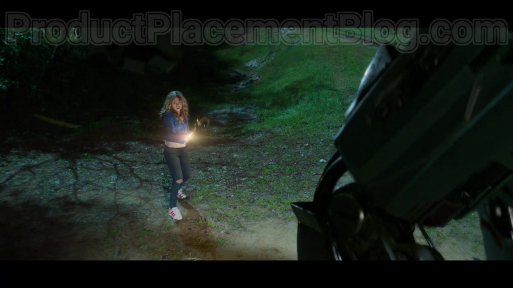 Adidas Sneakers Worn by Brec Bassinger as Courtney Whitmore in Stargirl S01E02 “S.T.R.I.P.E.” (2020) (Image 1)