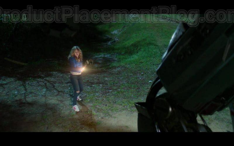 Adidas Sneakers Worn by Brec Bassinger as Courtney Whitmore in Stargirl S01E02 “S.T.R.I.P.E.” (2020) (Image 1)
