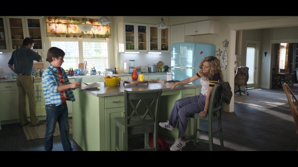 Adidas Sneakers Worn by Brec Bassinger in Stargirl S01E04 “Wildcat” (2020) (Image 1)