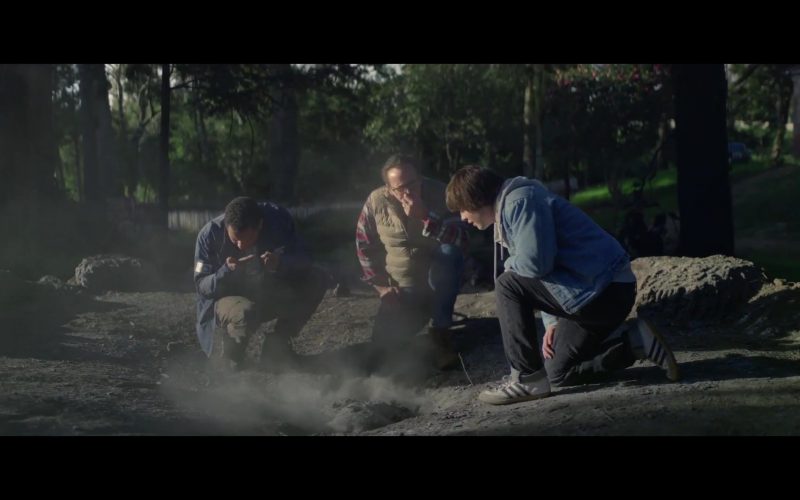 Adidas Sneakers Worn by Brendan Meyer in Color Out of Space (2019) (Image 1)