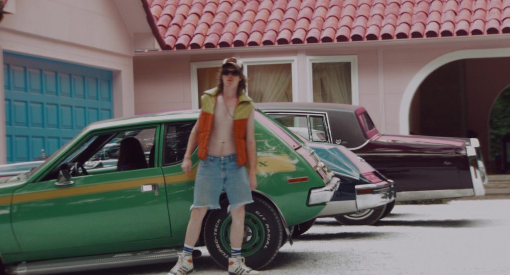 Adidas Sneakers Worn by Caleb Landry Jones in American Made (2017) (Image 1)