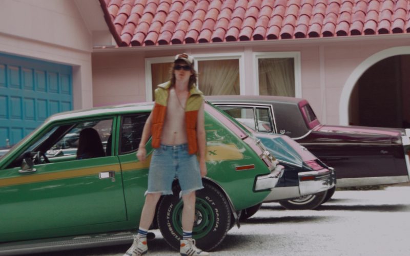 Adidas Sneakers Worn by Caleb Landry Jones in American Made (2017) (Image 1)