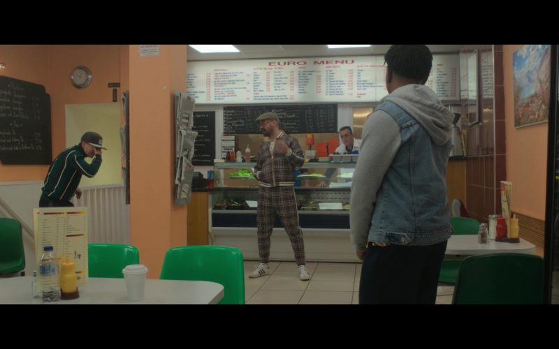 Adidas Sneakers Worn by Colin Farrell in The Gentlemen (2019) (Image 1)