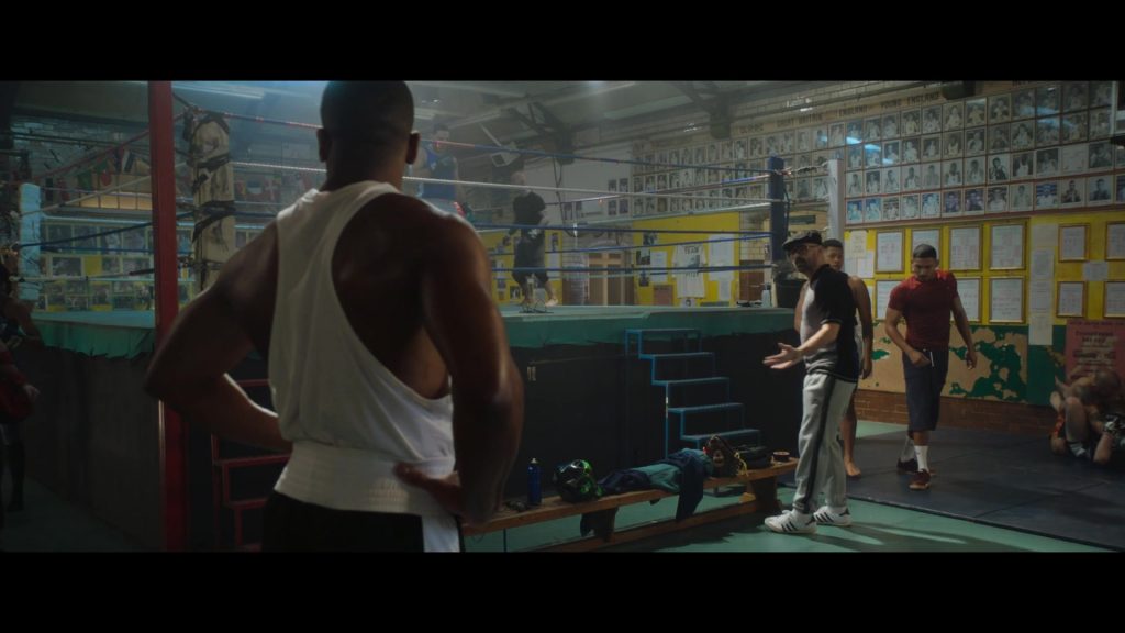Adidas Sneakers Worn by Colin Farrell in The Gentlemen (2019) (Image 2)