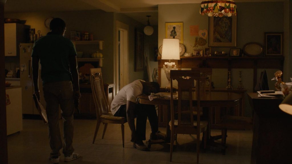 Adidas Sneakers Worn by Damson Idris as Franklin Saint in Snowfall – Season 3, Episode 8, Hedgehogs (2019) (Image 1)