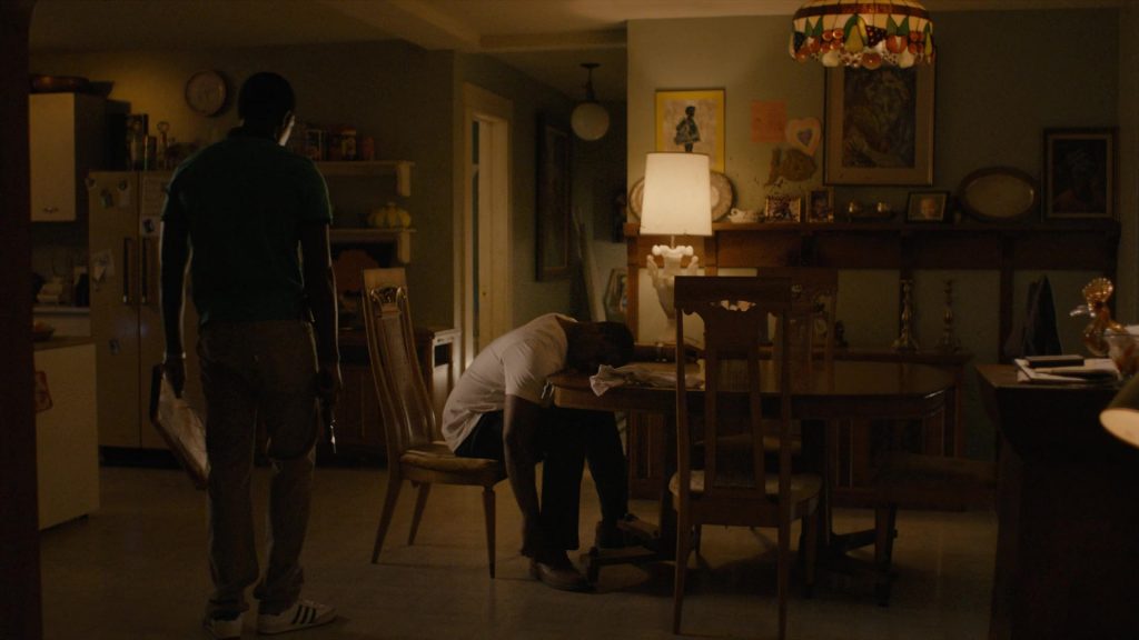 Adidas Sneakers Worn by Damson Idris as Franklin Saint in Snowfall – Season 3, Episode 8, Hedgehogs (2019) (Image 2)
