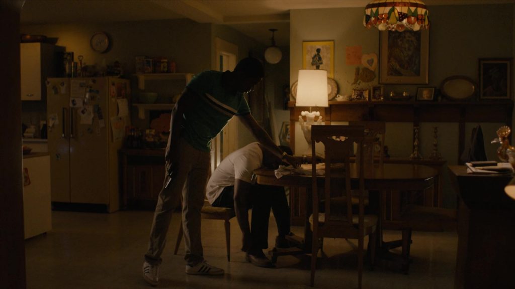 Adidas Sneakers Worn by Damson Idris as Franklin Saint in Snowfall – Season 3, Episode 8, Hedgehogs (2019) (Image 3)