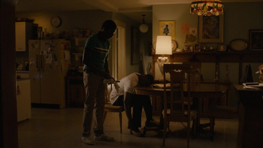 Adidas Sneakers Worn by Damson Idris as Franklin Saint in Snowfall – Season 3, Episode 8, Hedgehogs (2019) (Image 4)