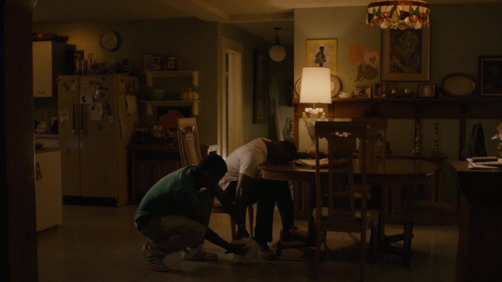 Adidas Sneakers Worn by Damson Idris as Franklin Saint in Snowfall – Season 3, Episode 8, Hedgehogs (2019) (Image 5)