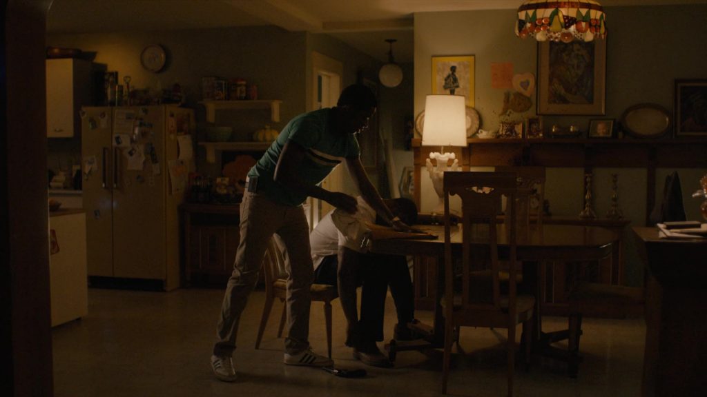 Adidas Sneakers Worn by Damson Idris as Franklin Saint in Snowfall – Season 3, Episode 8, Hedgehogs (2019) (Image 6)