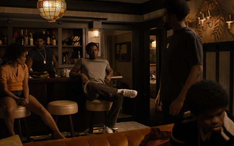 Adidas Sneakers Worn by Damson Idris in Snowfall – Season 3, Episode 1, “Protect and Swerve” (2019) (Image 1)
