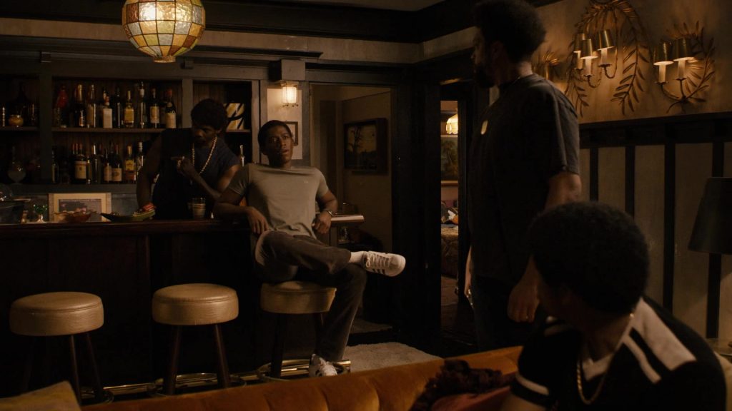 Adidas Sneakers Worn by Damson Idris in Snowfall – Season 3, Episode 1, “Protect and Swerve” (2019) (Image 2)