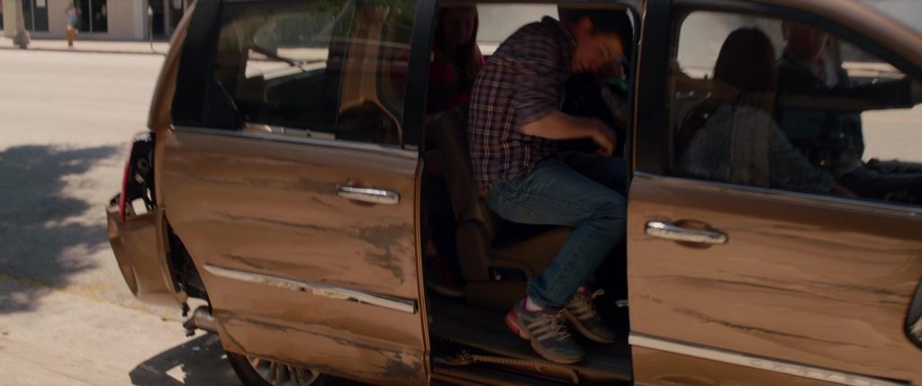 Adidas Sneakers Worn by Dylan Minnette in Alexander and the Terrible, Horrible, No Good, Very Bad Day (2014) (Image 1)