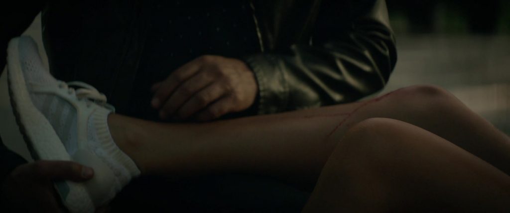 Adidas Sneakers Worn by Emily Ratajkowski in Welcome Home (2018) (Image 1)