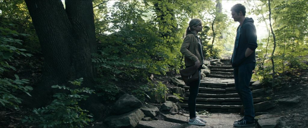 Adidas Sneakers Worn by Erin Moriarty as Annie in The Boys S02E04 “Nothing Like It in the World” (2020) (Image 1)