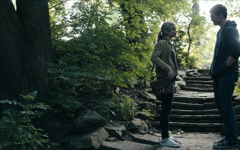Adidas Sneakers Worn by Erin Moriarty as Annie in The Boys S02E04 “Nothing Like It in the World” (2020) (Image 1)