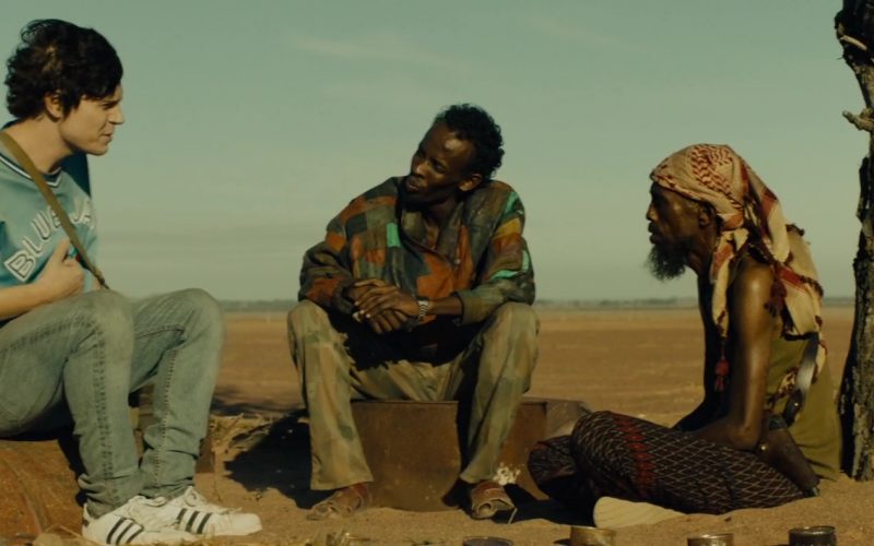 Adidas Sneakers Worn by Evan Peters in The Pirates of Somalia (2017) (Image 1)