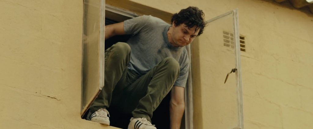 Adidas Sneakers Worn by Evan Peters in The Pirates of Somalia (2017) (Image 3)