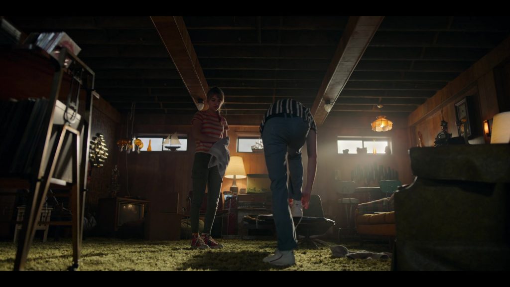 Adidas Sneakers Worn by Griffin Gluck as Gabe in Locke & Key Season 1 Episode 6 “The Black Door” (2020) (Image 1)