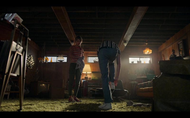 Adidas Sneakers Worn by Griffin Gluck as Gabe in Locke & Key Season 1 Episode 6 “The Black Door” (2020) (Image 1)