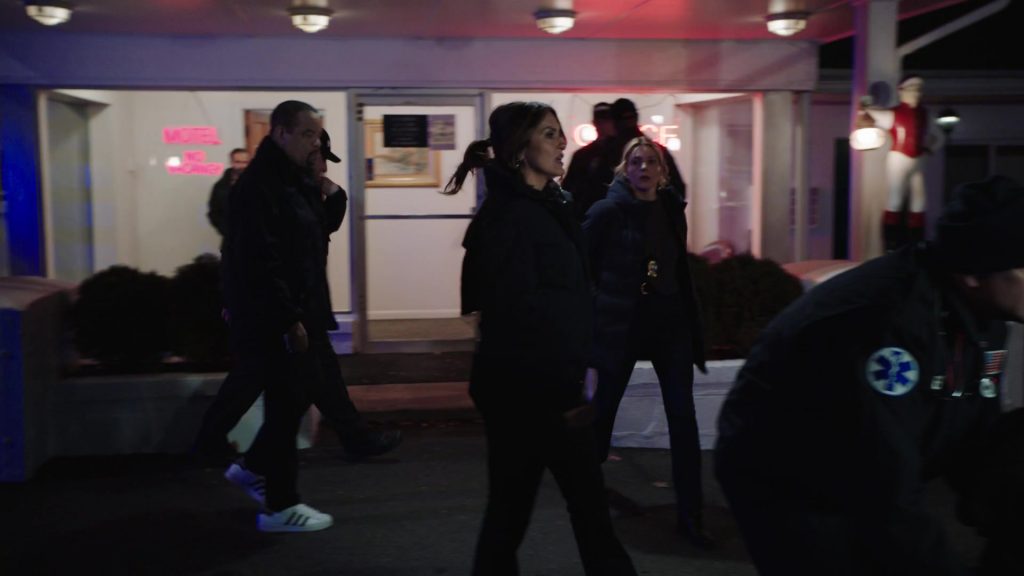 Adidas Sneakers Worn by Ice-T as Fin Tutuola in Law & Order - Special Victims Unit S25E01 “Tunnel Blind” (2024) (Image 2)