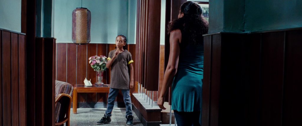 Adidas Sneakers Worn by Jaden Smith in The Karate Kid (2010) (Image 1)